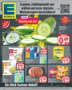 EDEKA Wochenangebote - bis 11.10.2025