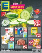 EDEKA Wochenangebote - bis 11.10.2025