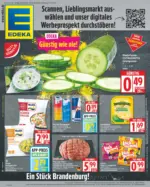 EDEKA Wochenangebote - bis 11.10.2025