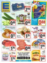 E aktiv markt Wochenangebote - bis 11.10.2025