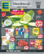EDEKA Wochenangebote - bis 11.10.2025