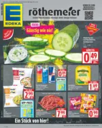 EDEKA Wochenangebote - bis 11.10.2025