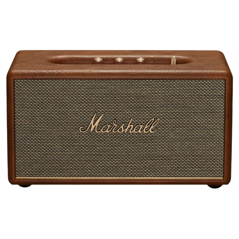 Аудио система MARSHALL STANMORE III BROWN