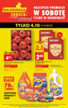 Aktualne oferty i promocje Biedronka – do 19.10.2025