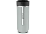 MediaMarkt Nespresso Travel Mug Smokey Blue, Thermobecher, Isolierbecher, Auslaufsicher, 540 ml - bis 08.10.2025