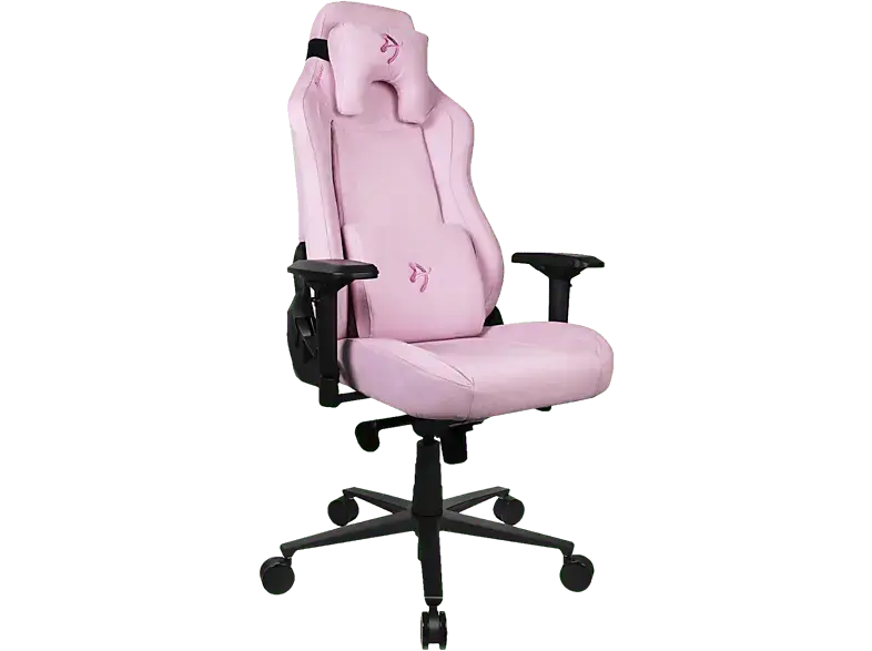 Arozzi Vernazza SuperSoft Gaming Stuhl, Pink