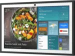 MediaMarkt Amazon Echo Show 21 (2024) Zoll Smart-Display mit integriertem Fire TV und Alexa - bis 08.10.2025