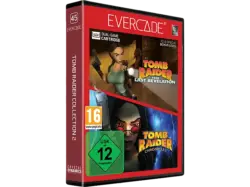 Blaze Evercade Tomb Raider Collection 2 Cartridge