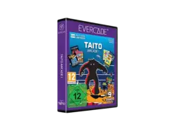 Blaze Evercade Taito Arcade Collection 1