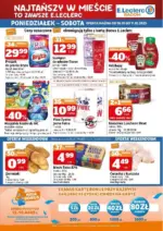 Świetna oferta dla łowców okazji E.Leclerc – do 19.10.2025
