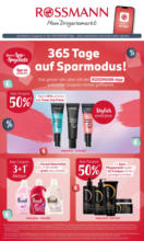 Rossmann: Onlineprospekt
