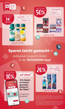 Rossmann: Onlineprospekt