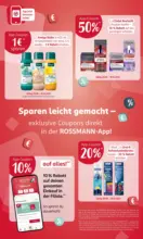Rossmann: Onlineprospekt