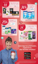 Rossmann Rossmann: Onlineprospekt - bis 19.10.2025