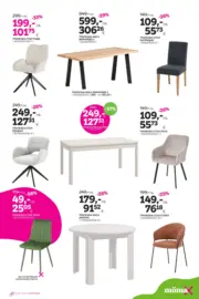 -20% отстъпка за ненамалени мебели и аксесоари за дома в Mömax до 19.10.2025