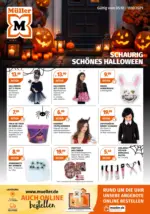 Ludwigsburg Wilhelm Galerie Müller: Halloween - bis 11.10.2025