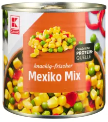 K-CLASSIC Зеленчуков микс мексикански