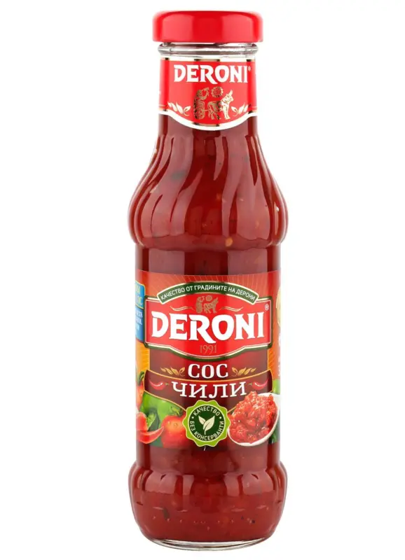 Deroni Сос чили
