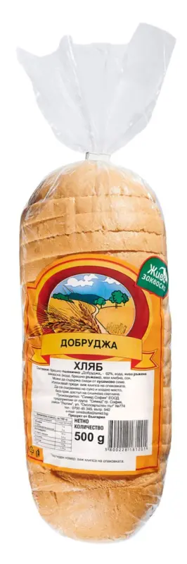 Хляб Добруджа