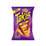 Kaufland хипермаркет TAKIS Царевичен чипс различни вкусове - до 07-12-25