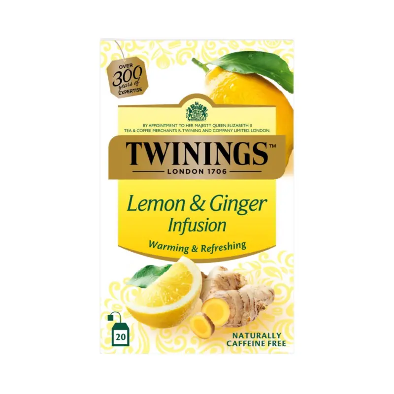 TWININGS Чай различни видове
