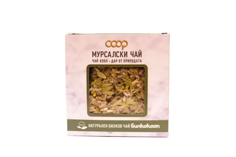 БИЛКОКООП Мурсалски чай