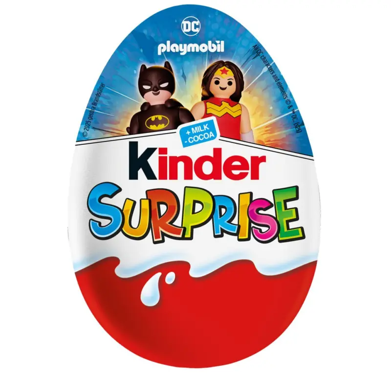 Kinder Surprise Шоколадово яйце