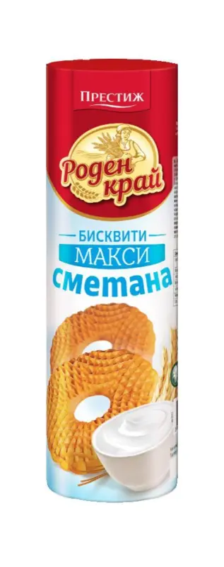 ПРЕСТИЖ Бисквити Роден край Макси различни видове