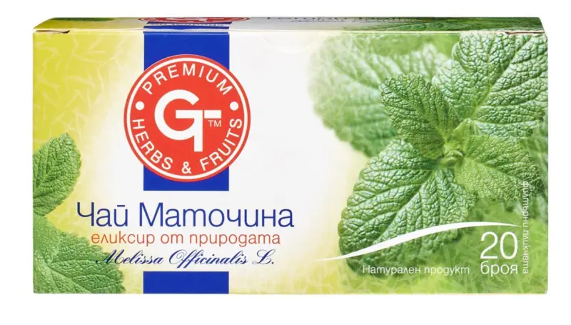 GT Premium Билков чай различни видове