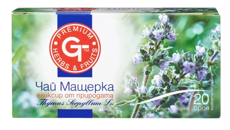 GT Premium Чай билков различни вкусове