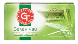 GT Premium Чай билков различни вкусове