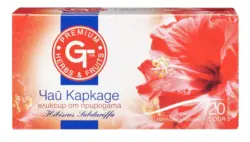 GT Premium Плодов чай шипка и каркаде