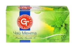 GT Premium Билков чай