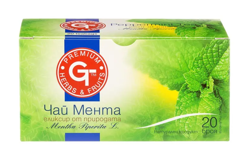 GT Premium Билков чай