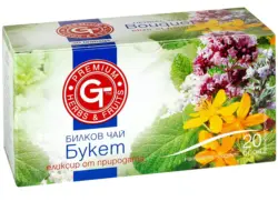 GT Premium Билков чай различни видове