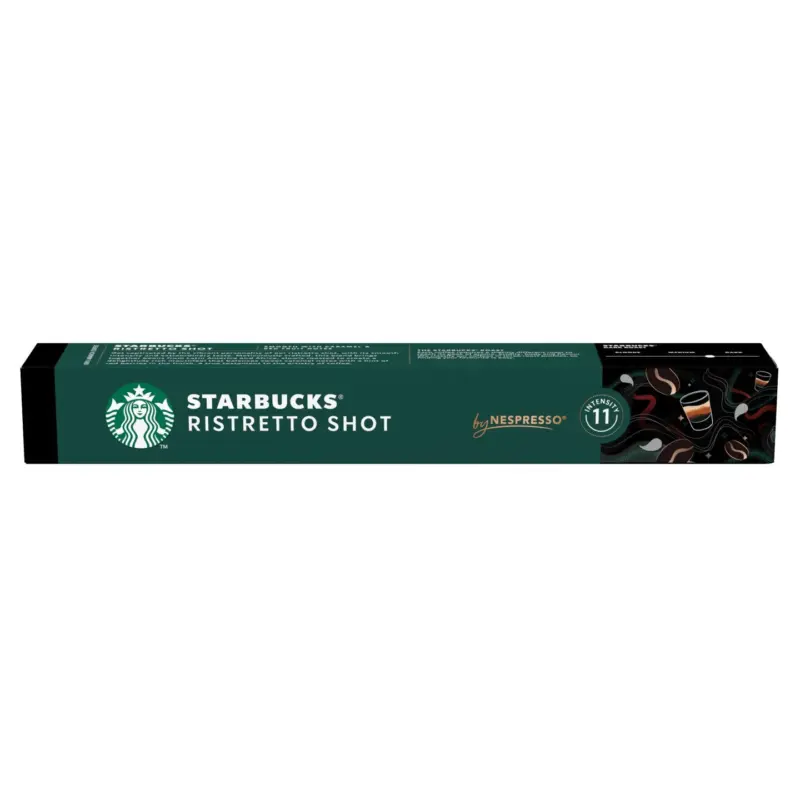 Starbucks Kафе капсули различни видове