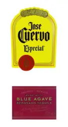 Jose Cuervo Текила Gold 38% vol