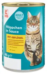 K-Classic Котешки хапки различни видове