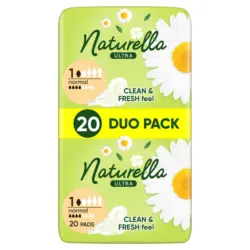 Naturella Ultra Дамски превръзки
