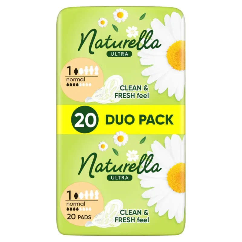 Naturella Ultra Дамски превръзки
