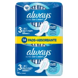 Always Дамски превръзки Duo Pack различни видове