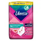 Kaufland хипермаркет Libresse Дамски превръзки Ultra различни видове - до 11-01-26