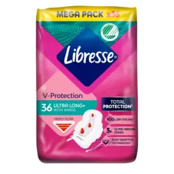 Libresse Дамски превръзки Ultra различни видове
