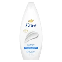 Dove Душ гел различни видове
