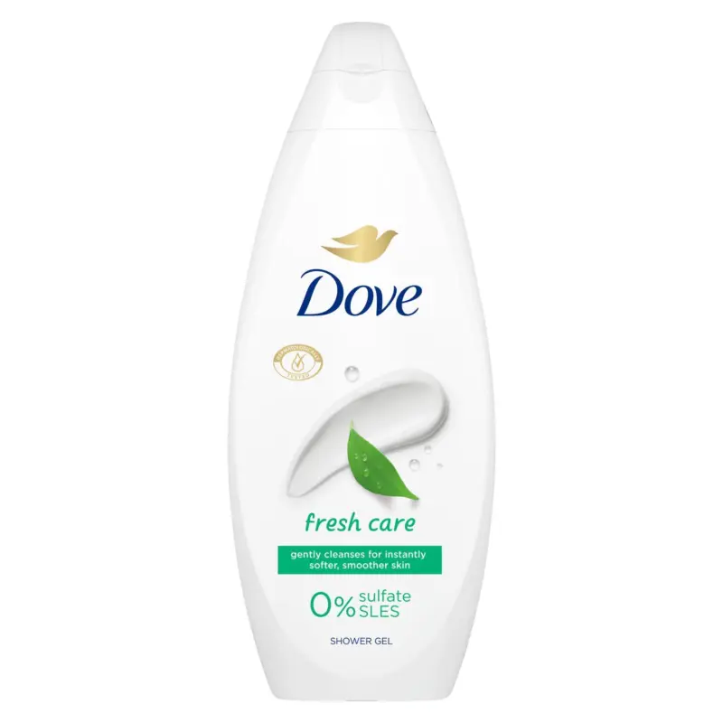 DOVE Душ гел различни видове