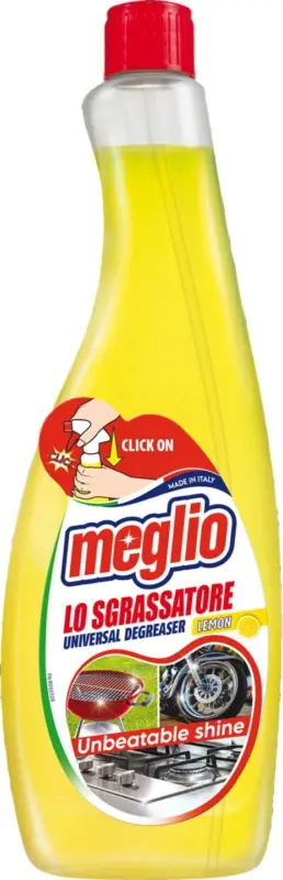Meglio Обезмаслител пълнител