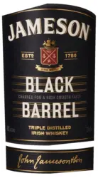Jameson Ирландско уиски Black Barrel