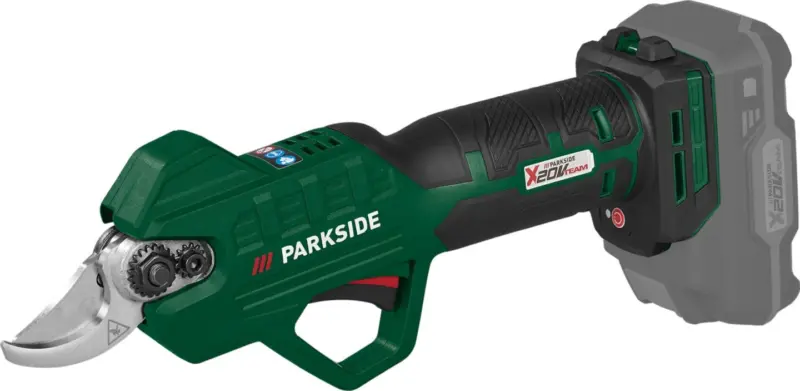 Parkside® Акумулаторен трион за клони без батерия и зарядно