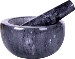 BRIO Хаванче черен мрамор