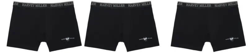 HARVEY MILLER Боксер M - XXL